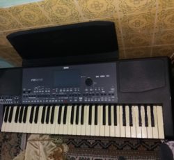 Korg  pa600 qt